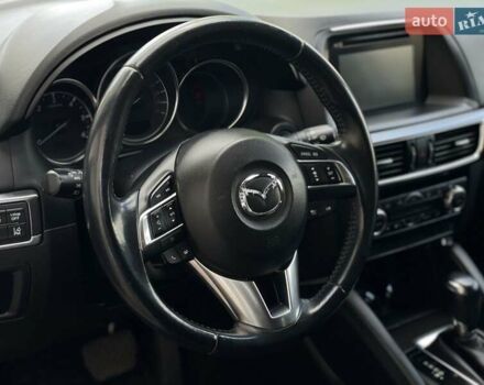 Білий Мазда СХ-5, об'ємом двигуна 2.2 л та пробігом 204 тис. км за 16650 $, фото 46 на Automoto.ua