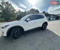 Білий Мазда СХ-5, об'ємом двигуна 2.19 л та пробігом 279 тис. км за 15000 $, фото 5 на Automoto.ua