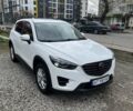 Белый Мазда СХ-5, объемом двигателя 2.19 л и пробегом 223 тыс. км за 16700 $, фото 1 на Automoto.ua
