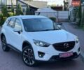 Белый Мазда СХ-5, объемом двигателя 2.2 л и пробегом 121 тыс. км за 15650 $, фото 1 на Automoto.ua