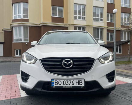 Белый Мазда СХ-5, объемом двигателя 2.19 л и пробегом 247 тыс. км за 15800 $, фото 4 на Automoto.ua