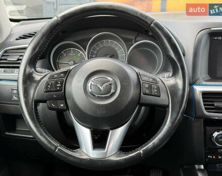 Белый Мазда СХ-5, объемом двигателя 2.2 л и пробегом 246 тыс. км за 15500 $, фото 35 на Automoto.ua