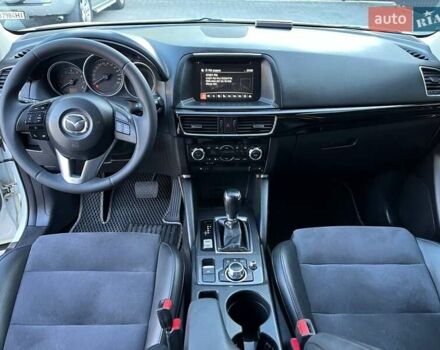 Мазда СХ-5 2015 в Казатине на Automoto.ua Белый Мазда СХ-5, объемом двигателя 2 л и пробегом 276 тыс. км за 15400 $, фото 35 на Automoto.ua