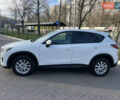 Белый Мазда СХ-5, объемом двигателя 2.19 л и пробегом 128 тыс. км за 16900 $, фото 3 на Automoto.ua