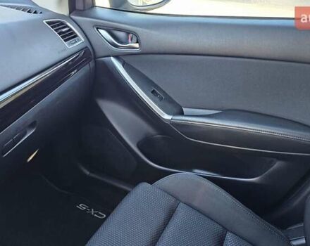 Білий Мазда СХ-5, об'ємом двигуна 2.2 л та пробігом 94 тис. км за 17000 $, фото 30 на Automoto.ua