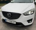 Белый Мазда СХ-5, объемом двигателя 2.19 л и пробегом 250 тыс. км за 13000 $, фото 1 на Automoto.ua
