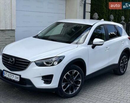 Білий Мазда СХ-5, об'ємом двигуна 2.2 л та пробігом 204 тис. км за 16650 $, фото 5 на Automoto.ua