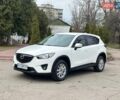 Белый Мазда СХ-5, объемом двигателя 2.5 л и пробегом 173 тыс. км за 12650 $, фото 15 на Automoto.ua