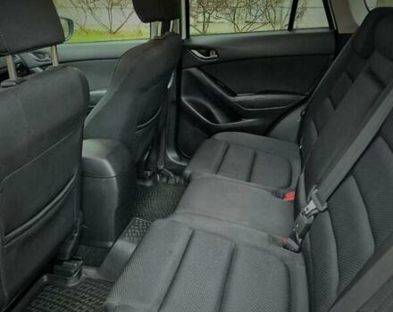 Белый Мазда СХ-5, объемом двигателя 2.2 л и пробегом 128 тыс. км за 16500 $, фото 20 на Automoto.ua