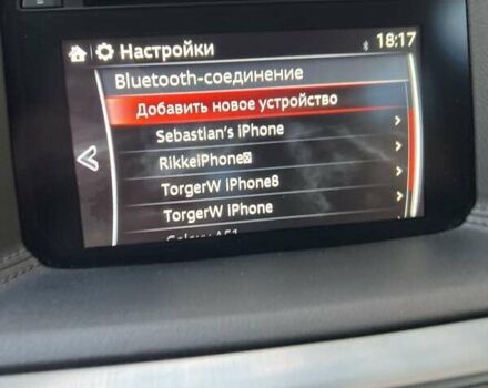 Белый Мазда СХ-5, объемом двигателя 2.19 л и пробегом 223 тыс. км за 16700 $, фото 8 на Automoto.ua