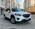 Белый Мазда СХ-5, объемом двигателя 2.2 л и пробегом 202 тыс. км за 17600 $, фото 5 на Automoto.ua