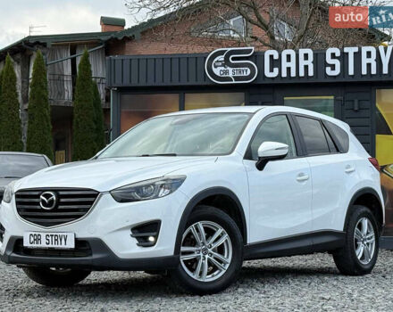 Белый Мазда СХ-5, объемом двигателя 2.2 л и пробегом 246 тыс. км за 15500 $, фото 10 на Automoto.ua