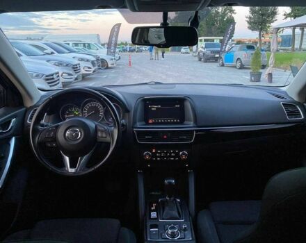 Мазда СХ-5 2015 в Киеве на Automoto.ua Белый Мазда СХ-5, объемом двигателя 2 л и пробегом 162 тыс. км за 14990 $, фото 23 на Automoto.ua