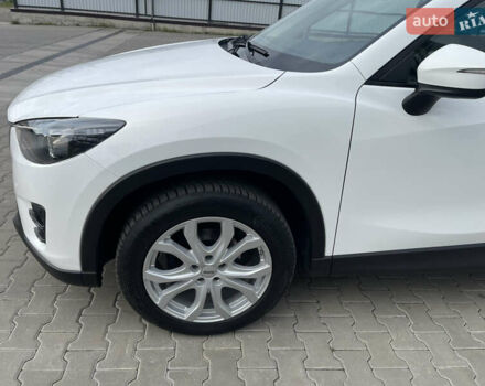 Білий Мазда СХ-5, об'ємом двигуна 2.2 л та пробігом 211 тис. км за 16500 $, фото 31 на Automoto.ua