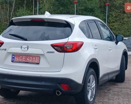 Мазда СХ-5 2015 у Стрые на Automoto.ua Білий Мазда СХ-5, об'ємом двигуна 2.2 л та пробігом 246 тис. км за 15950 $, фото 92 на Automoto.ua