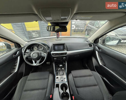 Белый Мазда СХ-5, объемом двигателя 2.2 л и пробегом 246 тыс. км за 15500 $, фото 4 на Automoto.ua