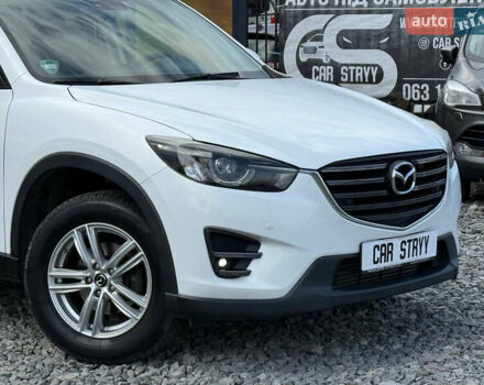 Белый Мазда СХ-5, объемом двигателя 2.2 л и пробегом 246 тыс. км за 15500 $, фото 9 на Automoto.ua
