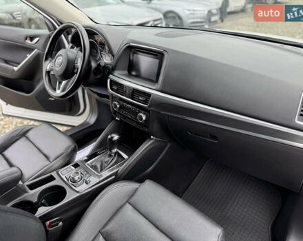 Белый Мазда СХ-5, объемом двигателя 2.19 л и пробегом 200 тыс. км за 15950 $, фото 48 на Automoto.ua