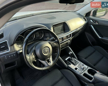 Белый Мазда СХ-5, объемом двигателя 2.2 л и пробегом 128 тыс. км за 16950 $, фото 16 на Automoto.ua