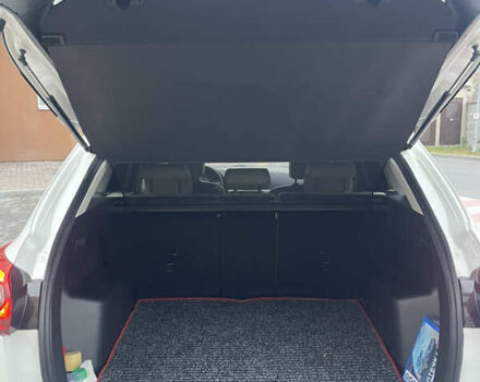 Белый Мазда СХ-5, объемом двигателя 2.19 л и пробегом 247 тыс. км за 15800 $, фото 38 на Automoto.ua