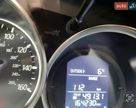 Белый Мазда СХ-5, объемом двигателя 2.5 л и пробегом 164 тыс. км за 14300 $, фото 12 на Automoto.ua