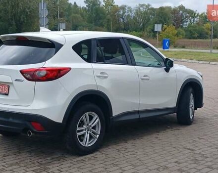 Мазда СХ-5 2015 у Стрые на Automoto.ua Білий Мазда СХ-5, об'ємом двигуна 2.2 л та пробігом 246 тис. км за 15950 $, фото 66 на Automoto.ua