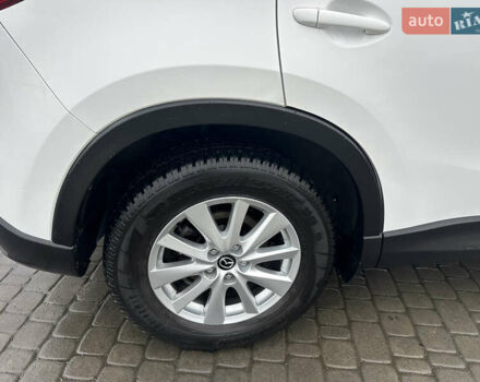 Белый Мазда СХ-5, объемом двигателя 2.19 л и пробегом 168 тыс. км за 14000 $, фото 4 на Automoto.ua