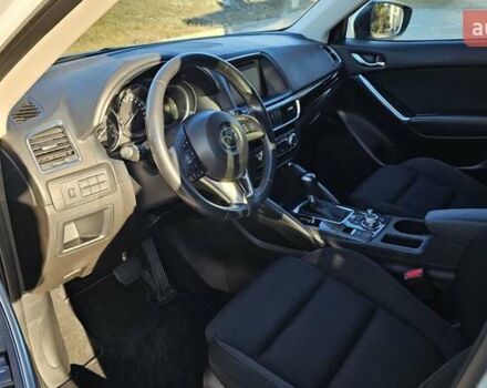 Білий Мазда СХ-5, об'ємом двигуна 2.2 л та пробігом 94 тис. км за 17000 $, фото 15 на Automoto.ua