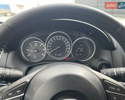 Білий Мазда СХ-5, об'ємом двигуна 2.2 л та пробігом 211 тис. км за 16500 $, фото 64 на Automoto.ua