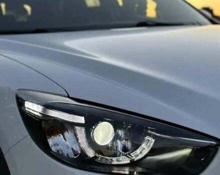 Белый Мазда СХ-5, объемом двигателя 2.19 л и пробегом 181 тыс. км за 17000 $, фото 4 на Automoto.ua