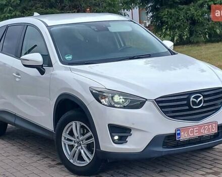 Мазда СХ-5 2015 у Стрые на Automoto.ua Білий Мазда СХ-5, об'ємом двигуна 2.2 л та пробігом 246 тис. км за 15950 $, фото 14 на Automoto.ua