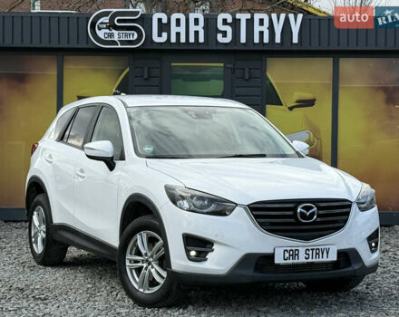 Белый Мазда СХ-5, объемом двигателя 2.2 л и пробегом 246 тыс. км за 15500 $, фото 5 на Automoto.ua