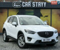 Белый Мазда СХ-5, объемом двигателя 2.2 л и пробегом 246 тыс. км за 15500 $, фото 5 на Automoto.ua