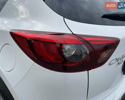 Білий Мазда СХ-5, об'ємом двигуна 2.2 л та пробігом 211 тис. км за 16500 $, фото 37 на Automoto.ua