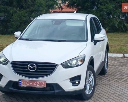 Мазда СХ-5 2015 у Стрые на Automoto.ua Білий Мазда СХ-5, об'ємом двигуна 2.2 л та пробігом 246 тис. км за 15950 $, фото 105 на Automoto.ua