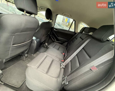 Белый Мазда СХ-5, объемом двигателя 2.2 л и пробегом 246 тыс. км за 15500 $, фото 38 на Automoto.ua