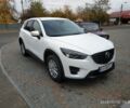 Білий Мазда СХ-5, об'ємом двигуна 2.2 л та пробігом 160 тис. км за 15200 $, фото 1 на Automoto.ua