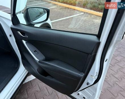 Белый Мазда СХ-5, объемом двигателя 2.2 л и пробегом 127 тыс. км за 14550 $, фото 69 на Automoto.ua