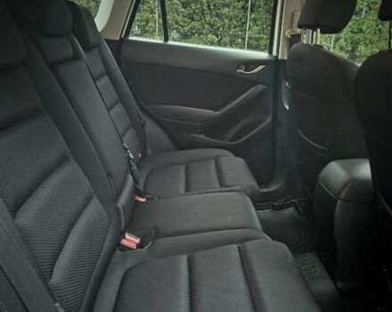 Белый Мазда СХ-5, объемом двигателя 2.2 л и пробегом 128 тыс. км за 16500 $, фото 18 на Automoto.ua