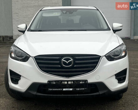 Білий Мазда СХ-5, об'ємом двигуна 2.2 л та пробігом 249 тис. км за 14999 $, фото 1 на Automoto.ua