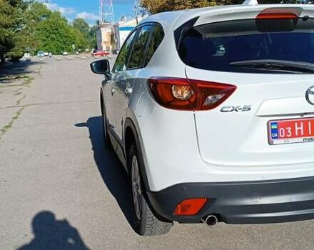 Белый Мазда СХ-5, объемом двигателя 2.2 л и пробегом 148 тыс. км за 16800 $, фото 33 на Automoto.ua