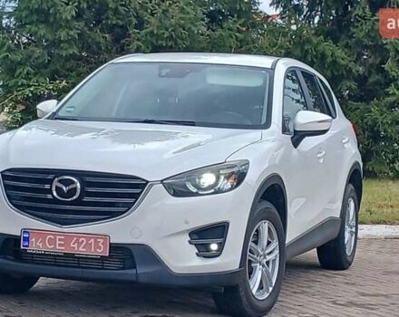 Мазда СХ-5 2015 у Стрые на Automoto.ua Білий Мазда СХ-5, об'ємом двигуна 2.2 л та пробігом 246 тис. км за 15950 $, фото 50 на Automoto.ua