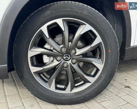 Белый Мазда СХ-5, объемом двигателя 2.2 л и пробегом 200 тыс. км за 16554 $, фото 21 на Automoto.ua