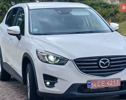 Мазда СХ-5 2015 у Стрые на Automoto.ua Білий Мазда СХ-5, об'ємом двигуна 2.2 л та пробігом 246 тис. км за 15950 $, фото 3 на Automoto.ua
