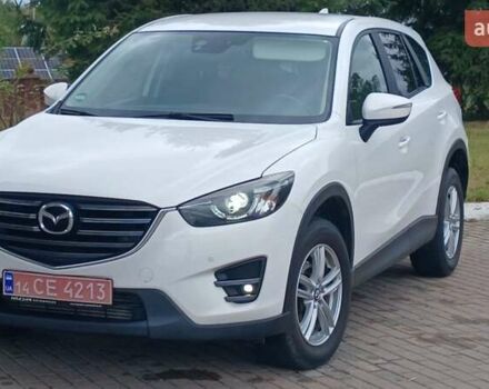 Мазда СХ-5 2015 у Стрые на Automoto.ua Білий Мазда СХ-5, об'ємом двигуна 2.2 л та пробігом 246 тис. км за 15950 $, фото 35 на Automoto.ua