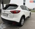 Белый Мазда СХ-5, объемом двигателя 2.19 л и пробегом 169 тыс. км за 15800 $, фото 4 на Automoto.ua