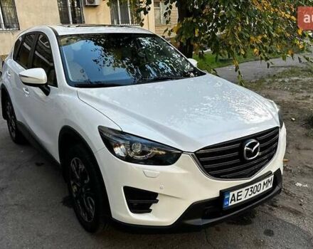 Белый Мазда СХ-5, объемом двигателя 2.49 л и пробегом 185 тыс. км за 17800 $, фото 7 на Automoto.ua