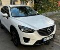 Белый Мазда СХ-5, объемом двигателя 2.49 л и пробегом 185 тыс. км за 17800 $, фото 7 на Automoto.ua