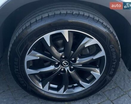 Белый Мазда СХ-5, объемом двигателя 2.2 л и пробегом 206 тыс. км за 16399 $, фото 3 на Automoto.ua