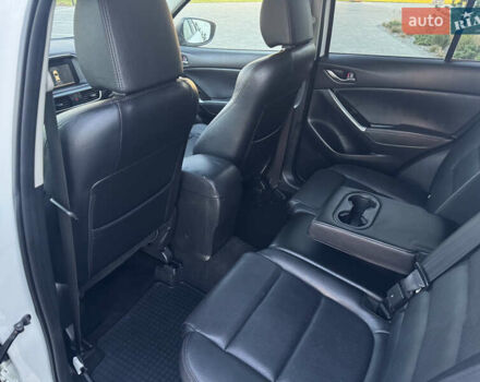 Белый Мазда СХ-5, объемом двигателя 2.2 л и пробегом 169 тыс. км за 17490 $, фото 22 на Automoto.ua